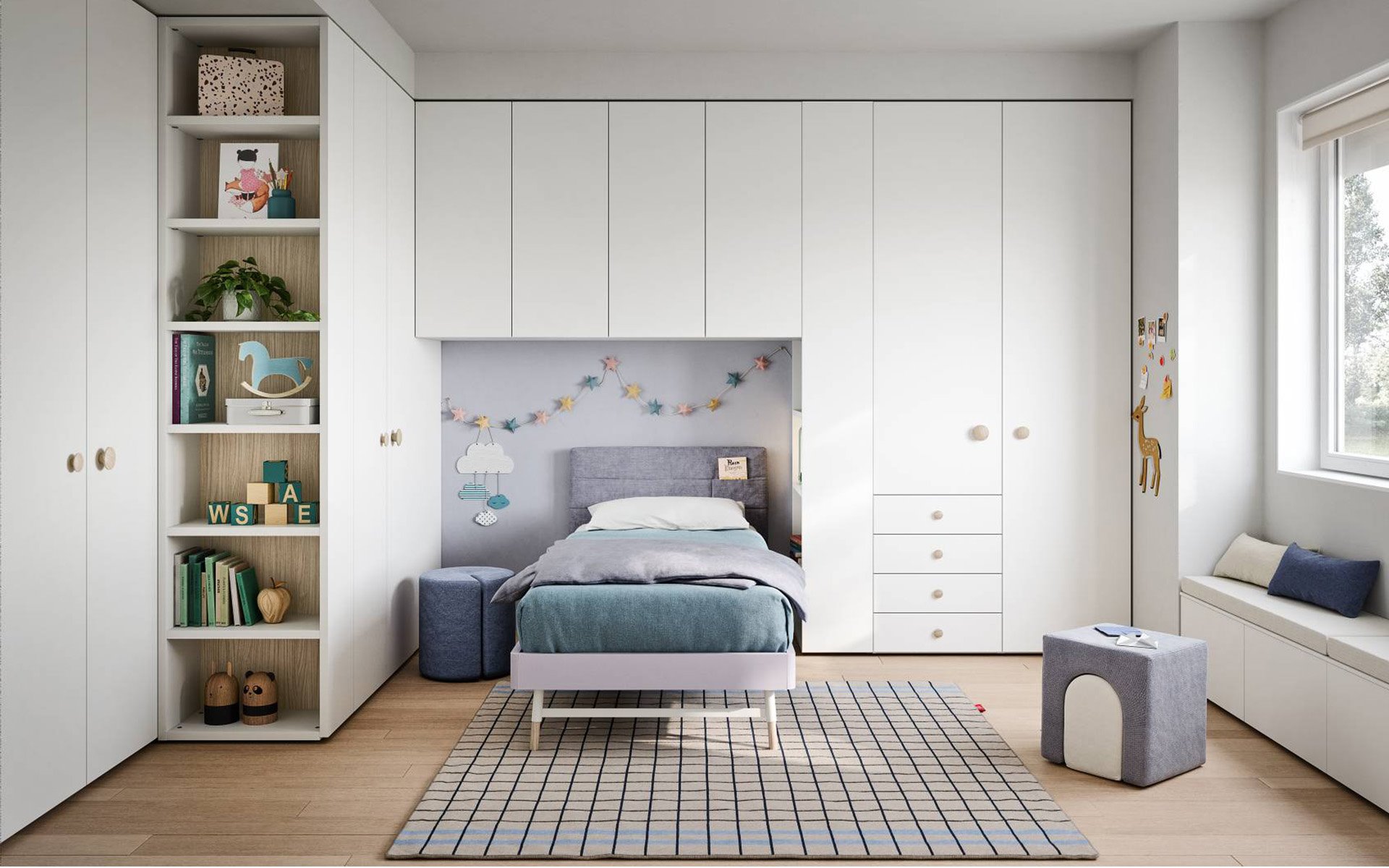 BedHabits kinderkamer 2